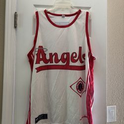 Anaheim Angels Tank Top