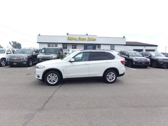 2015 BMW X5
