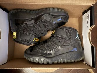 Jordan 11 Retro Toddler Shoes