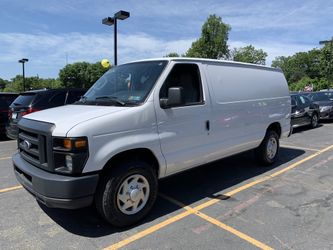 2014 Ford Econoline