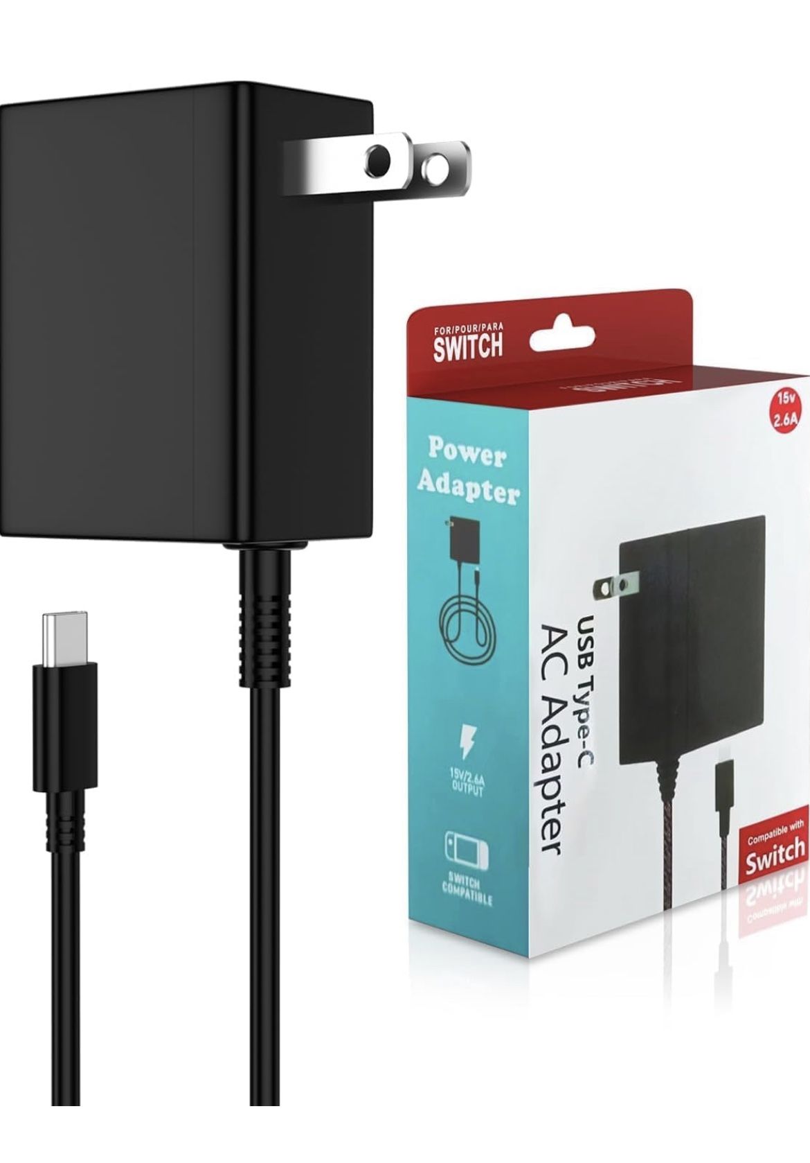 Nintendo Switch Adapter Charger HAC200