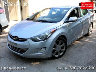 2012 Hyundai Elantra