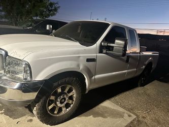 2000 Ford F-250 7.3 powerstroke