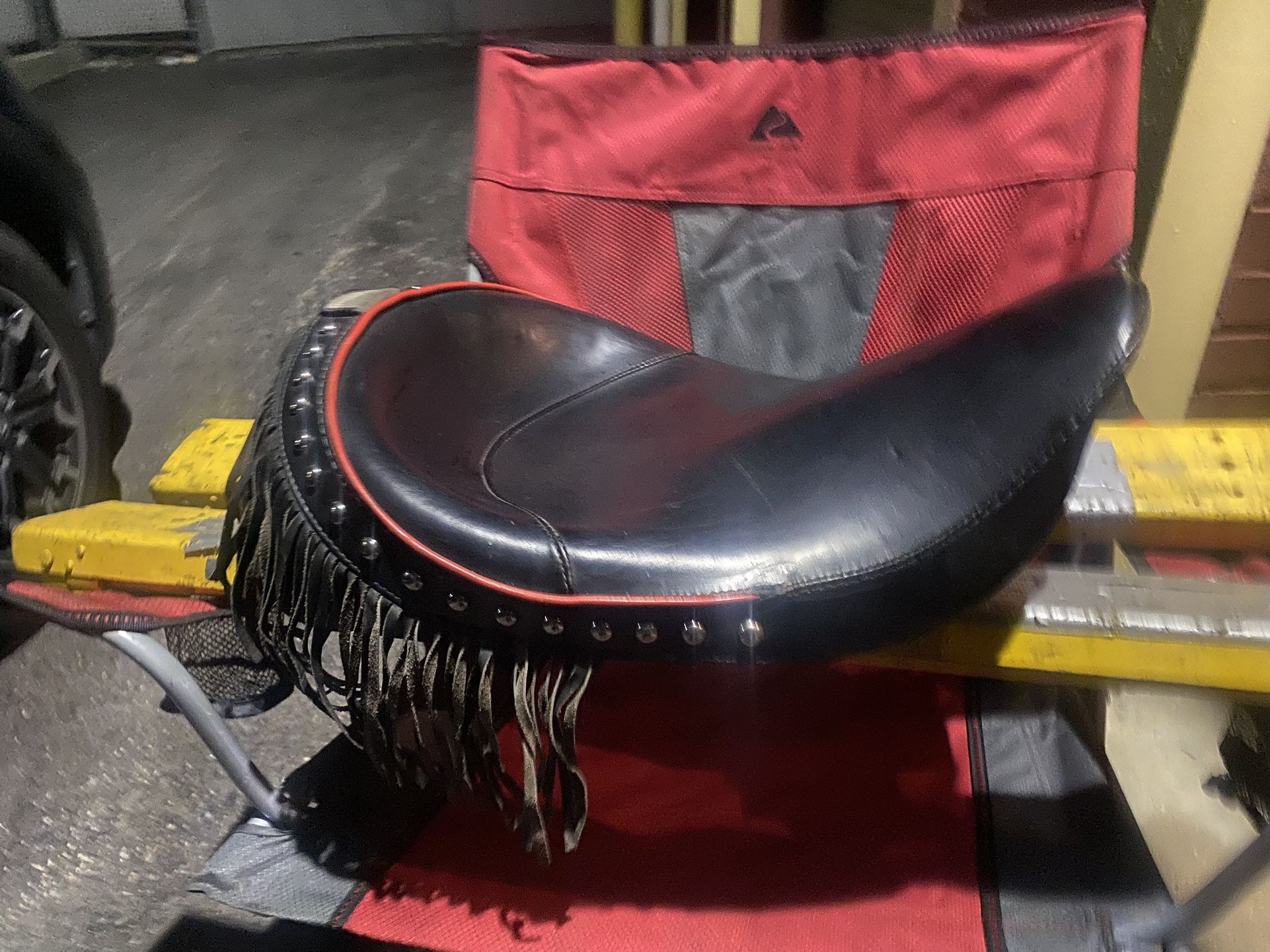 Corbin PYf Motorcycle Seat