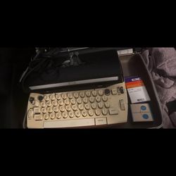 SEARS VINTAGE TYPEWRITER