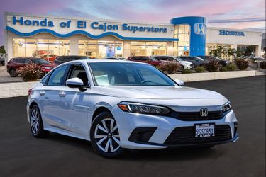 2023 Honda Civic Sedan