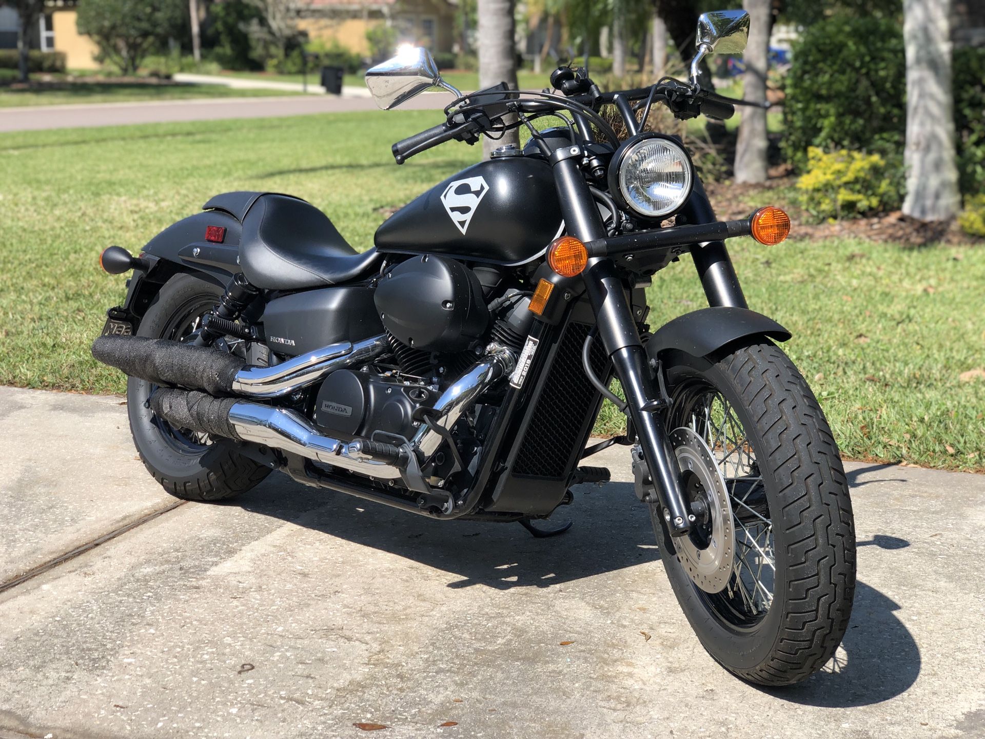 18 Honda Shadow Phantom For Sale In Heathrow Fl Offerup 18 Honda Shadow Phantom For Sale In Heathrow Fl Offerup
