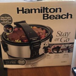 Crock pot