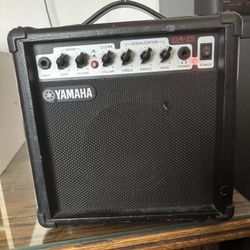 Yamaha Amp
