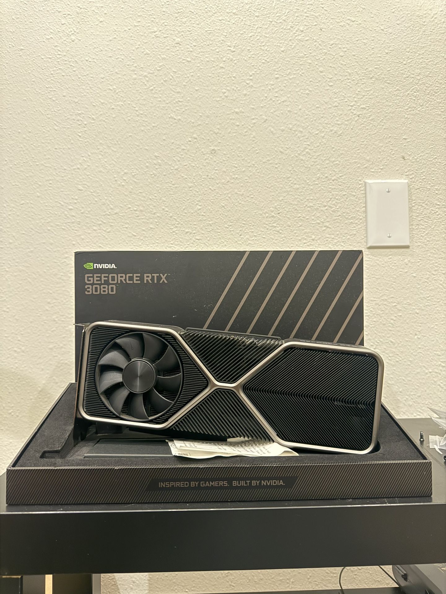 RTX 3080 Founder’s Edition
