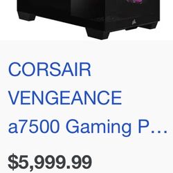 Gaming PC 
