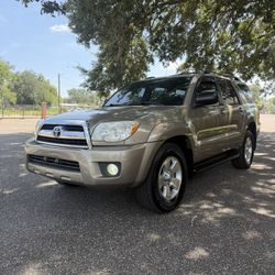 2006 Toyota 4runner 