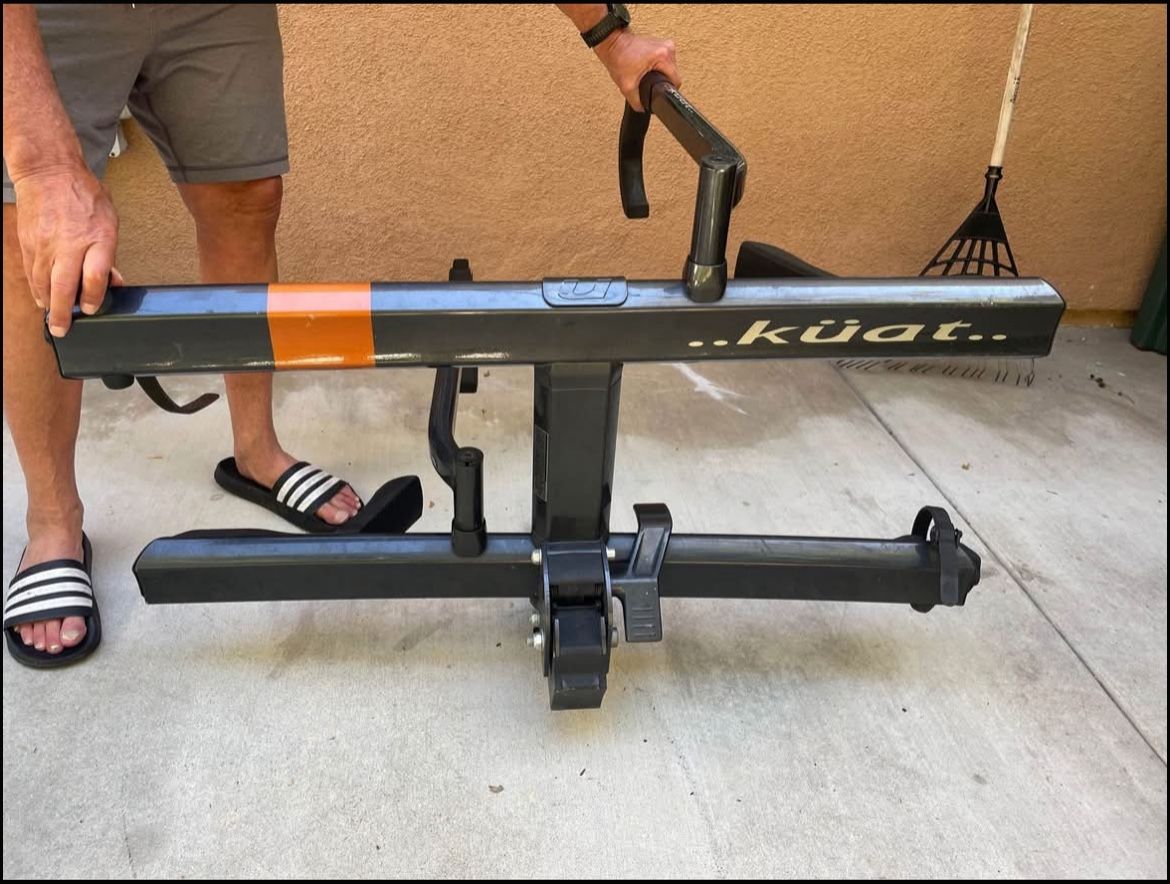 Kuat Sherpa 2.0 Bike Rack