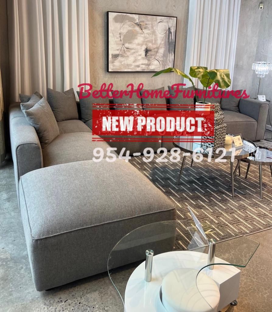 New Sectionals-Sofas. $0 interest Finance Available- SHOP NOW PAY LATER.