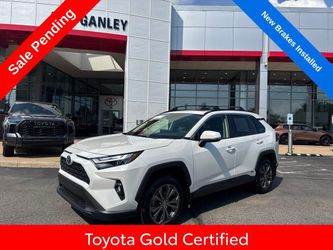 2023 Toyota RAV4 Hybrid