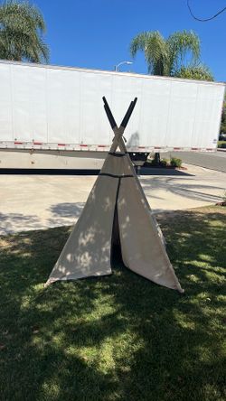Teepee for kids