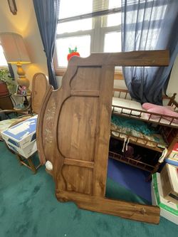 Full Size Head Board 