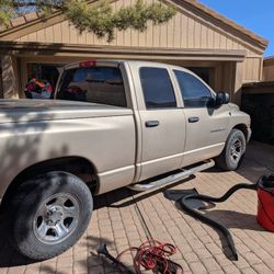 2005 Dodge Ram 1500
