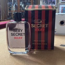 Sexy Secret Heat Pour Homme edt 100ML