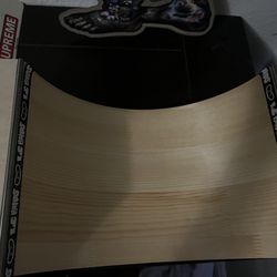 LC FingerBoards HalfPipe