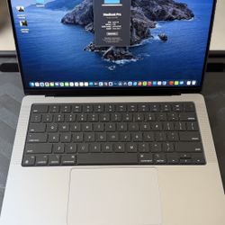 MacBook Pro 14 Inch 2023 