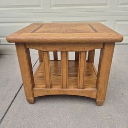 End table