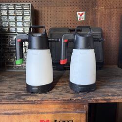 IK Foam PRO 2 Pump Sprayer