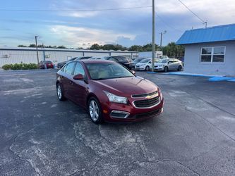 2015 Chevrolet Cruze