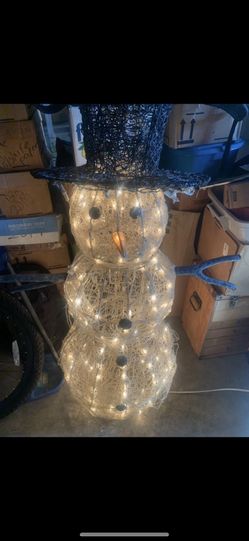 Snowman