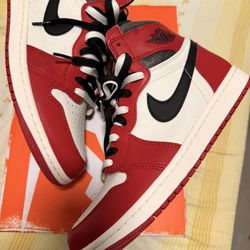 Jordan 1 Lost And Found DS