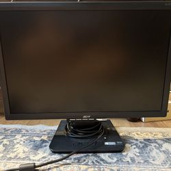 Acer Monitor