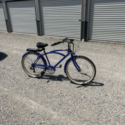 Schwinn Signature Men's Largo 7 26'' Cruiser Bike