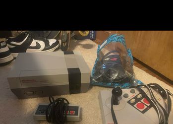 Nintendo entertainment system (nes)
