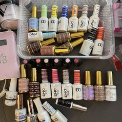 DnD Gel Polish