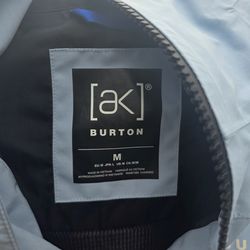 Men's Burton [ak]® Minimalist GORE-TEX Anorak Rain Jacket