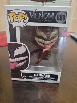 Funko Pop Carnage