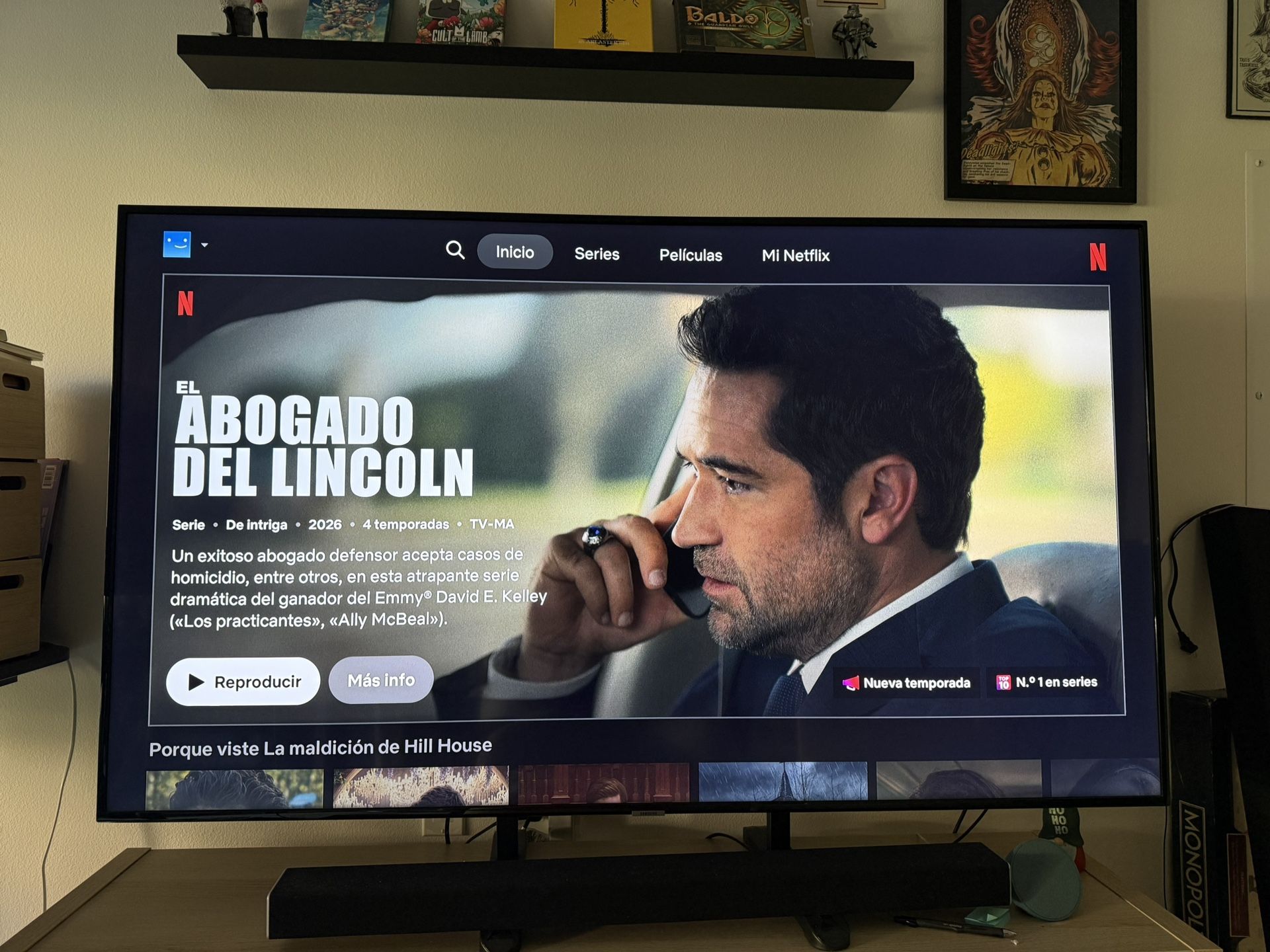 Samsung 65β Smart TV + Soundbar β $200 (Bundle Only, No Separating)