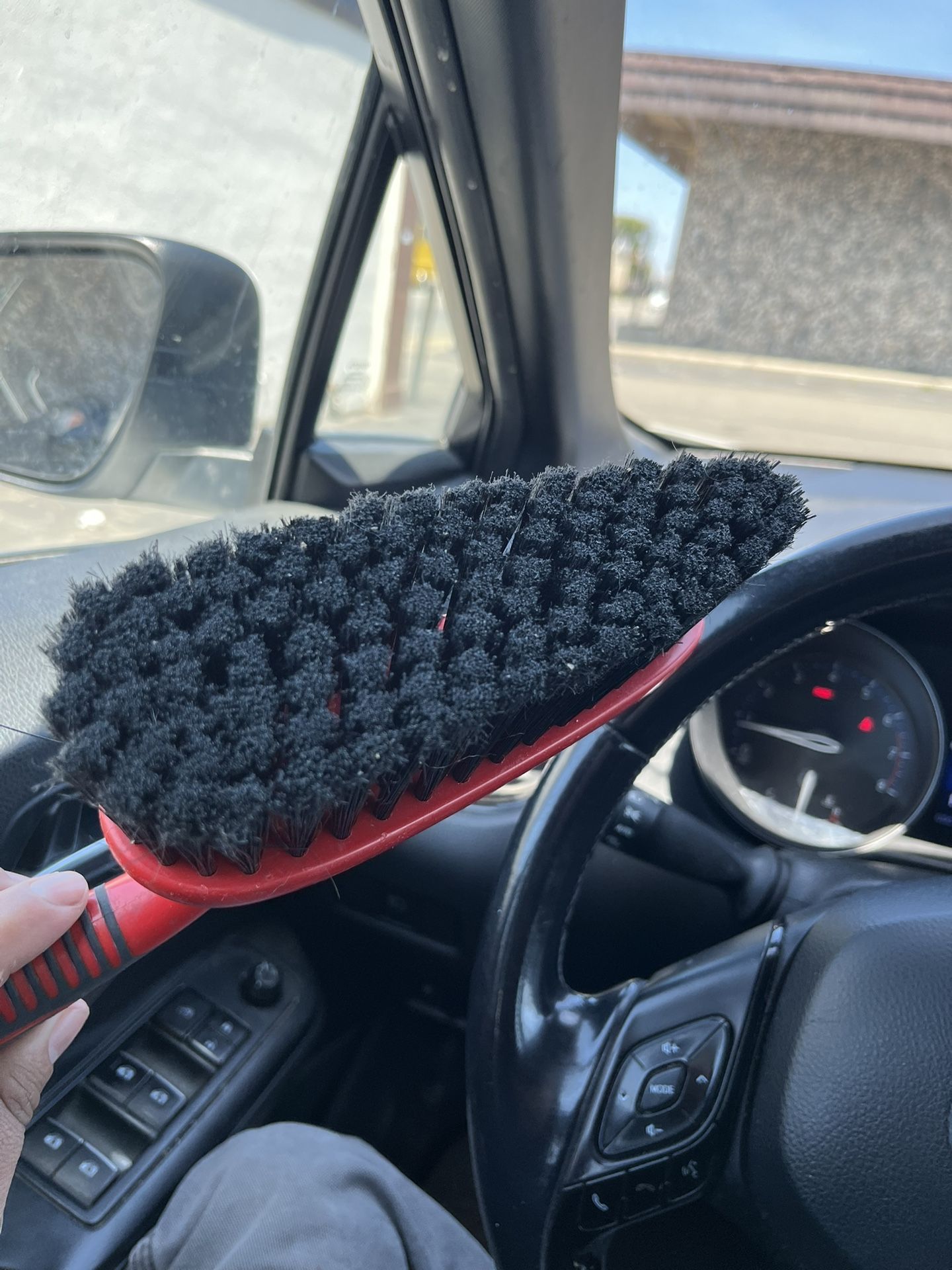 Libman Poly fiber Soft Tile and Grout Brush