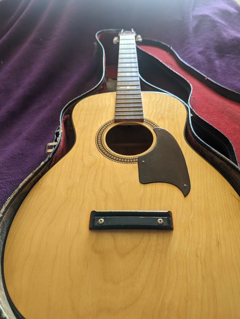 1970 Harmony