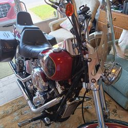 2007 Harley Davidson Softail