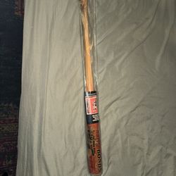 Barry Bonds 756th Home Run Bat Collectible