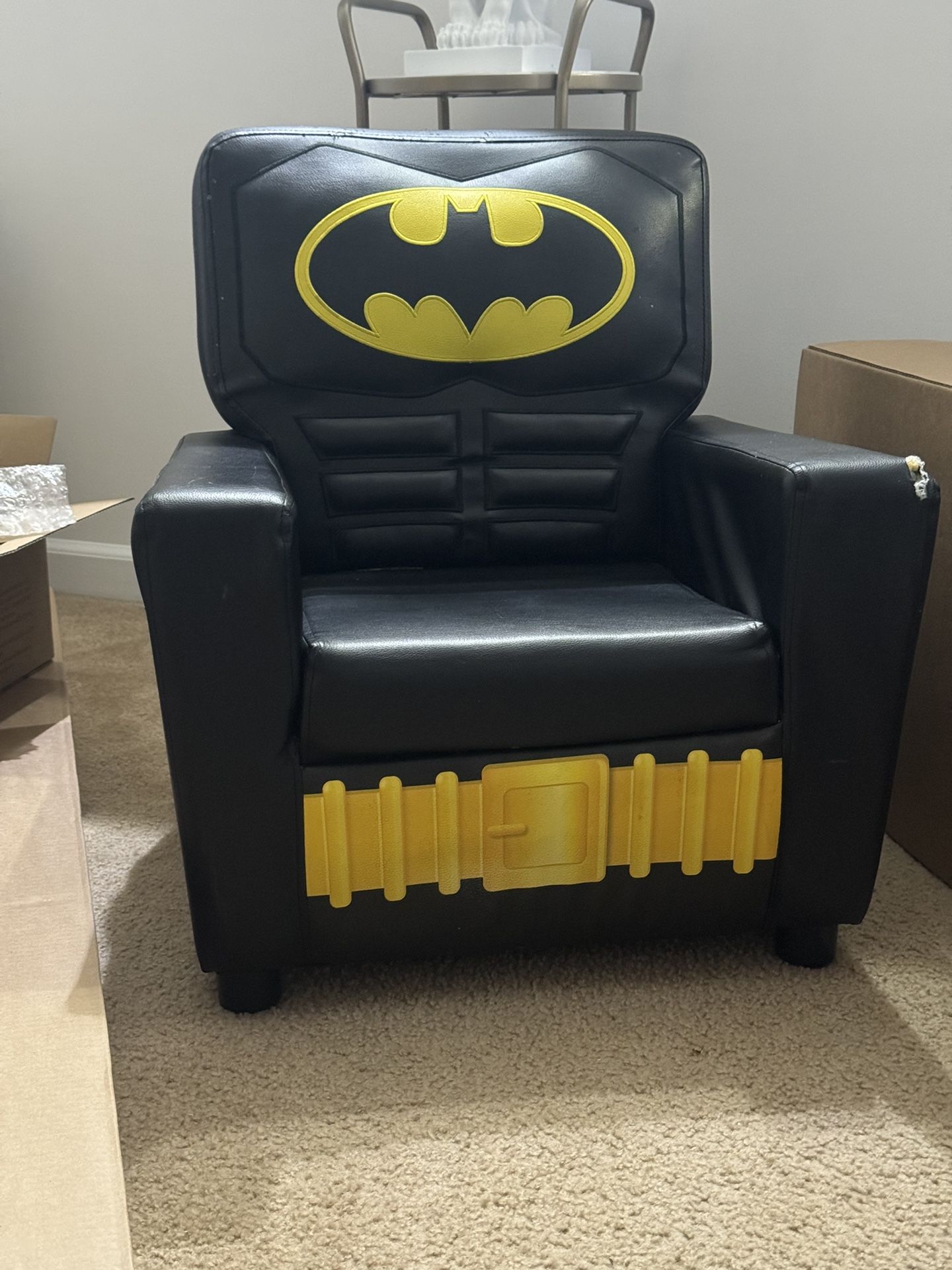 Batman Kids Chair