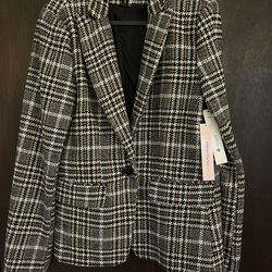 Bloomingdales blazer -not $1