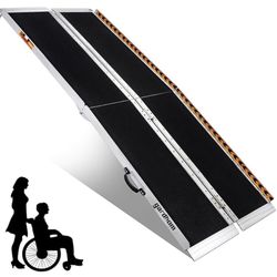 Aluminum Wheelchair Ramp 
