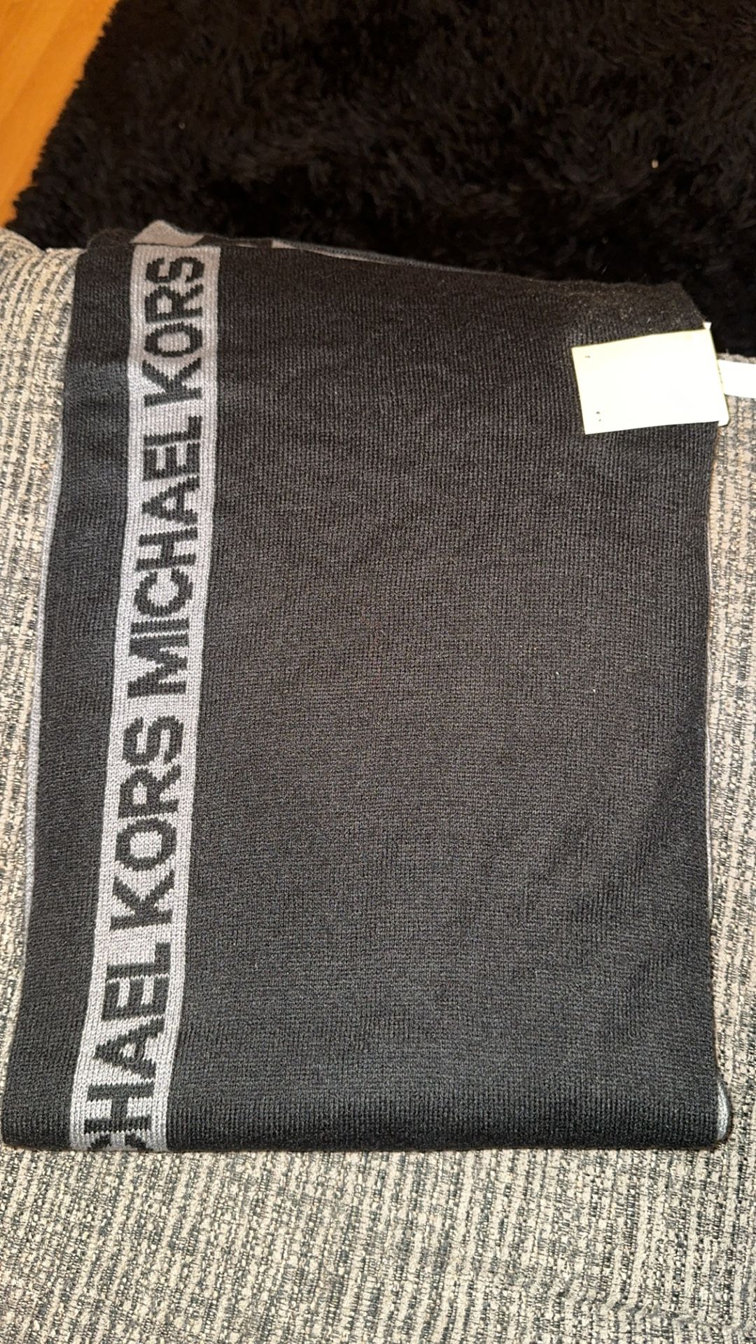 Michael Kors MK Men's Scarf New With Tag