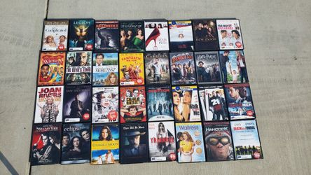 Random Dvds