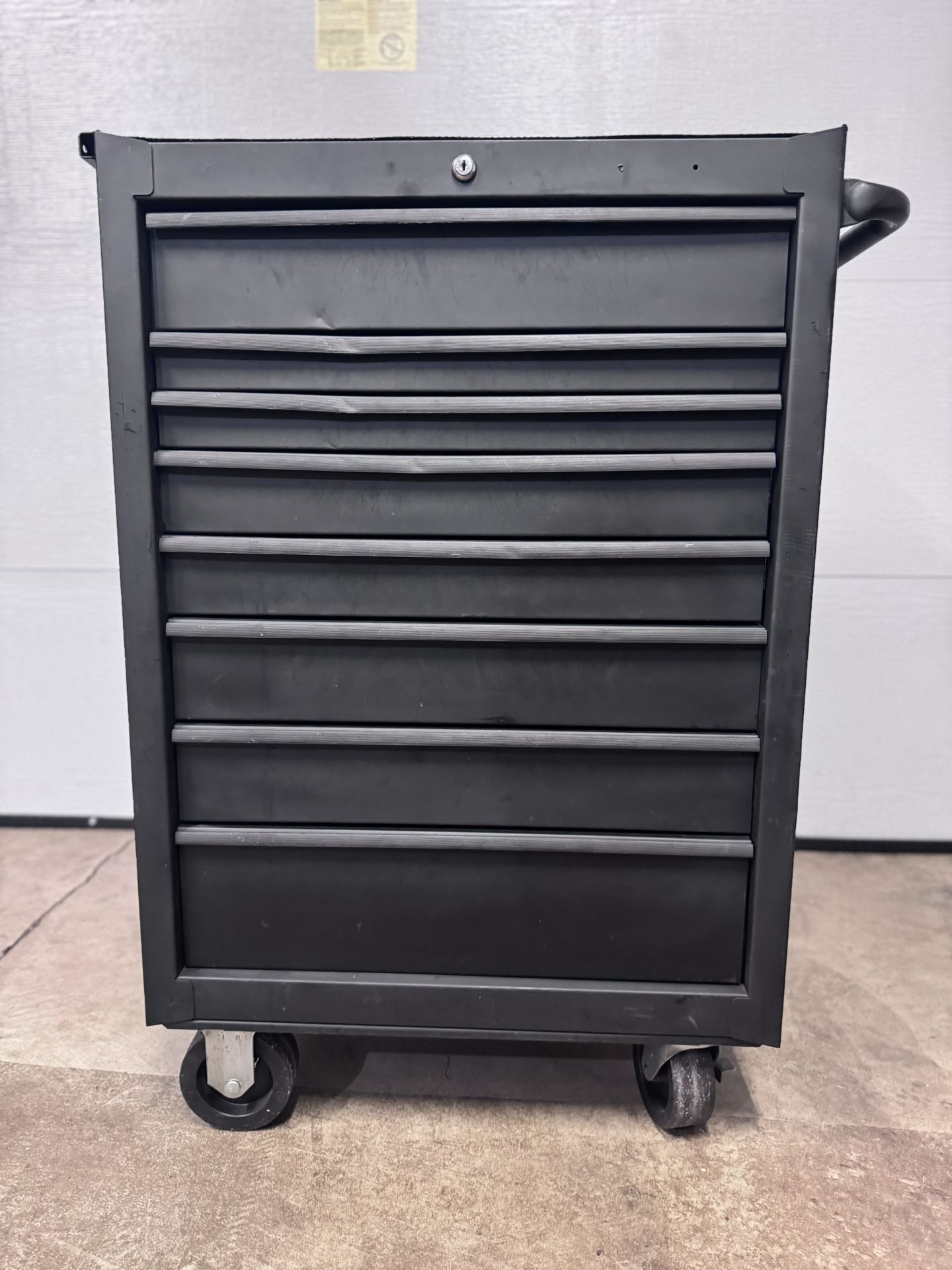8 Drawer Tool Cabinet/Chest/Box 18D.27W.41H