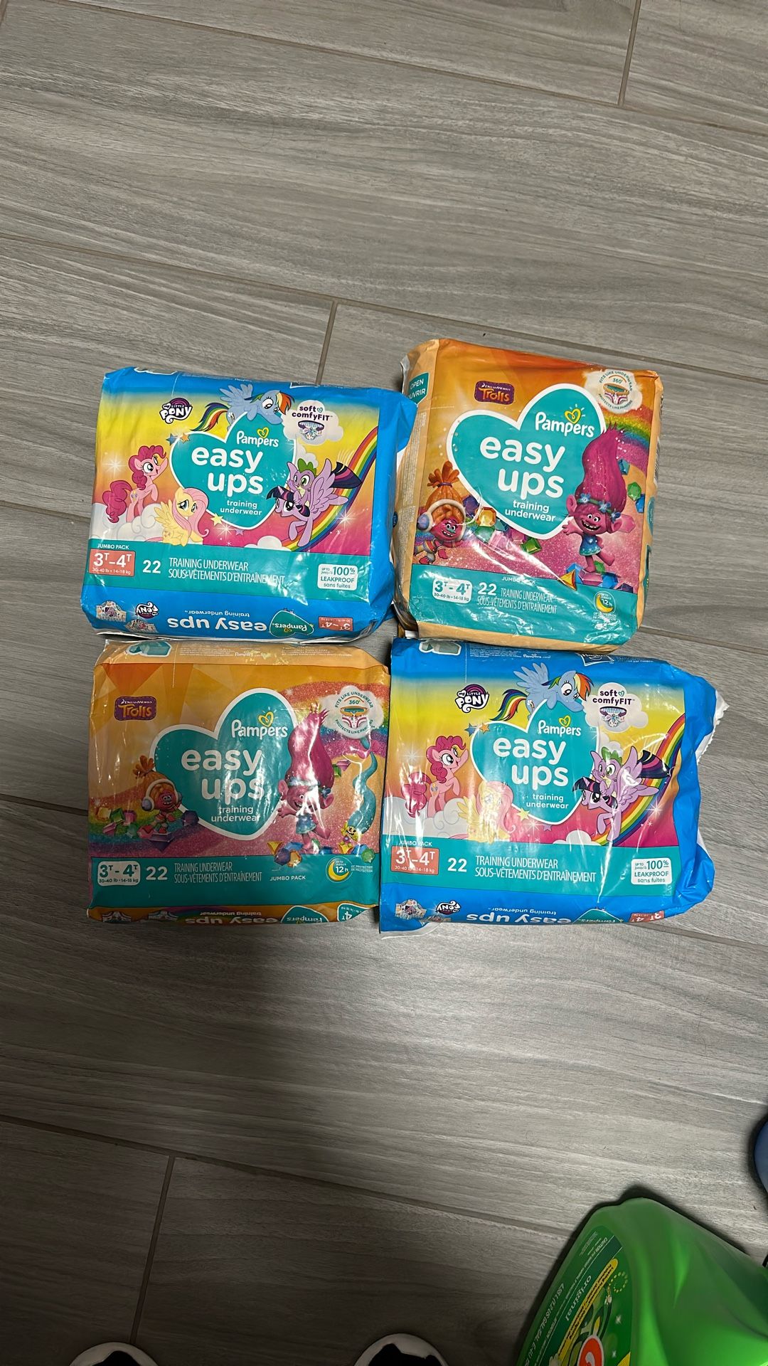 Pampers $25 For All