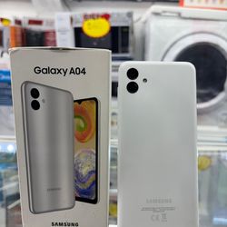 Samsung Galaxy A04 64gb Unlocked