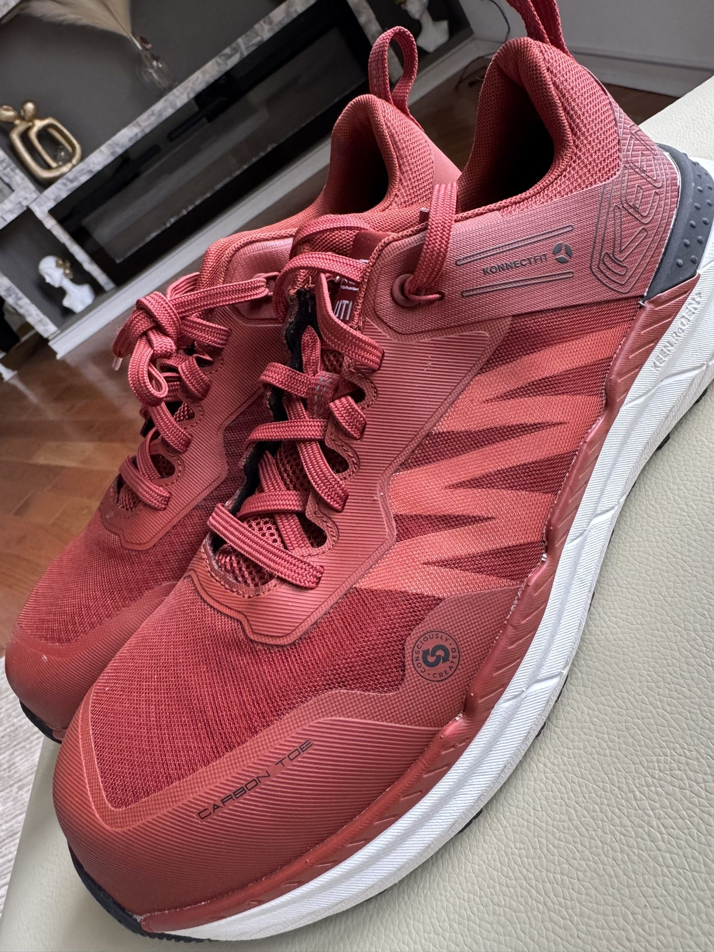 Keen Shoes // Composite Toe // Size 9 